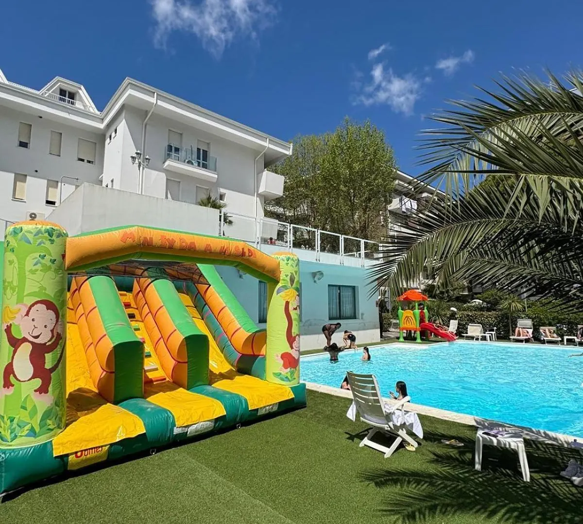 Nautilus Hotel Family All Inclusive Bellaria-Igea Marina