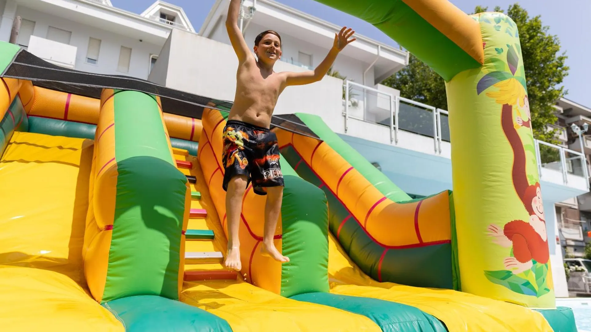 Nautilus Hotel Family All Inclusive Bellaria-Igea Marina