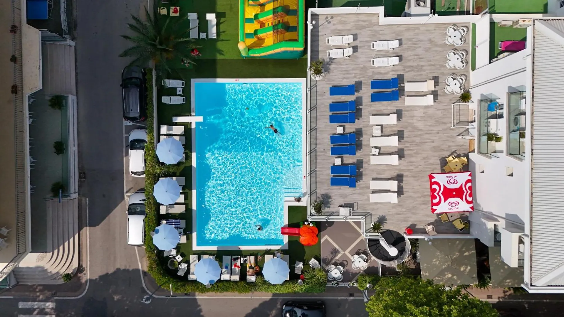 Nautilus Hotel Family All Inclusive Bellaria-Igea Marina