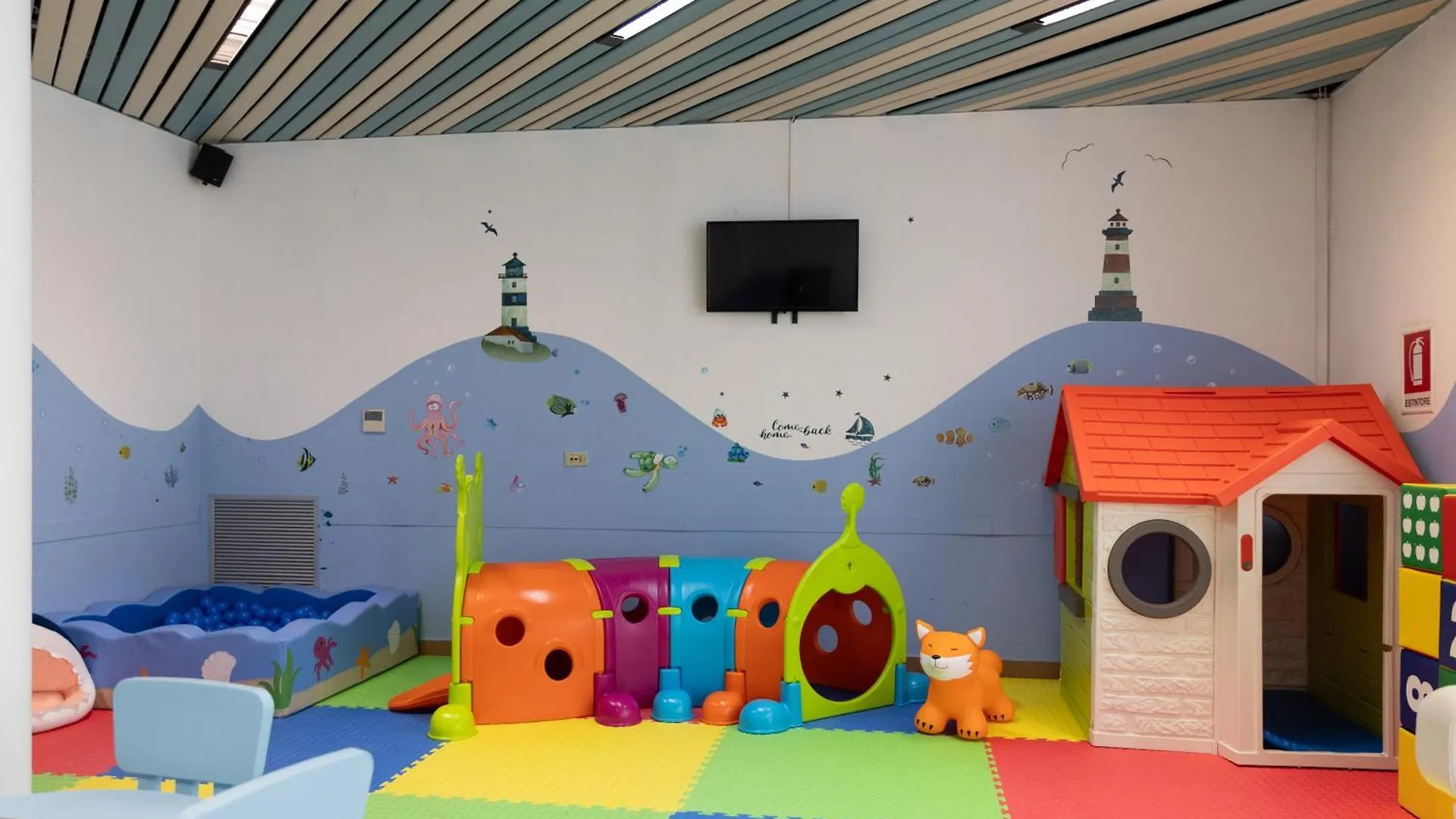Nautilus Hotel Family All Inclusive Bellaria-Igea Marina