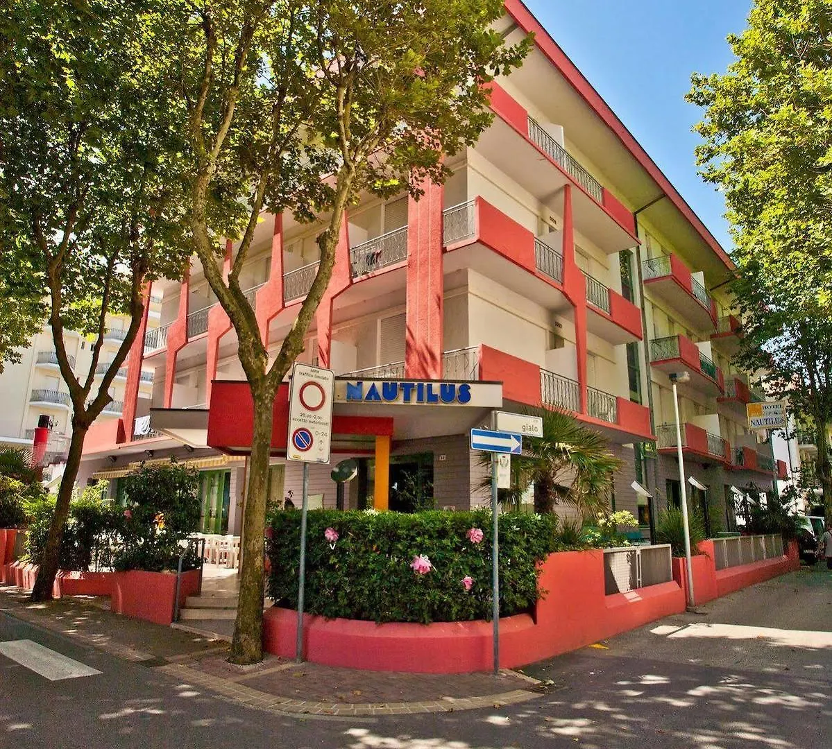 Nautilus Hotel Family All Inclusive Bellaria-Igea Marina