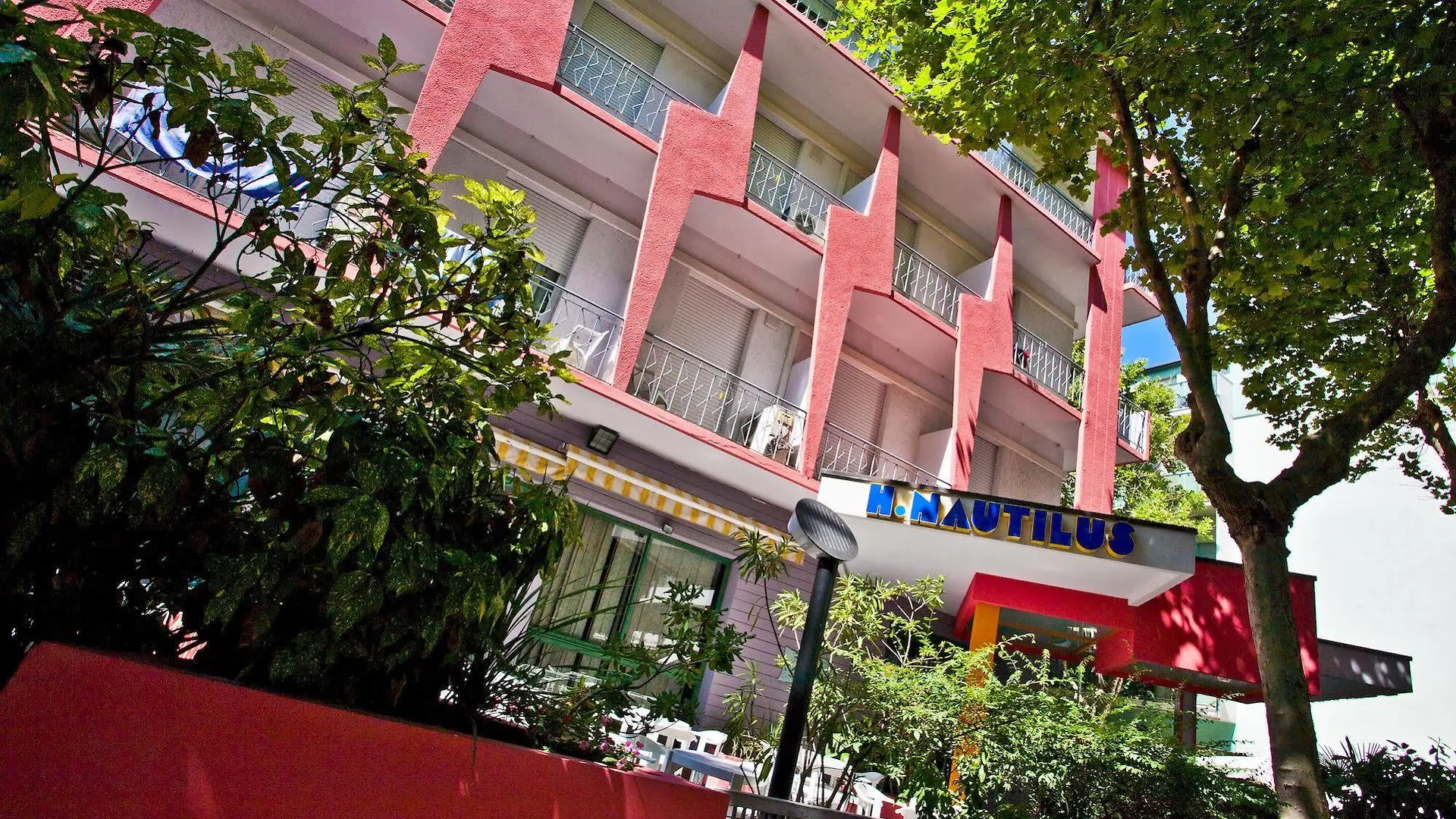 Nautilus Hotel Family All Inclusive Bellaria-Igea Marina