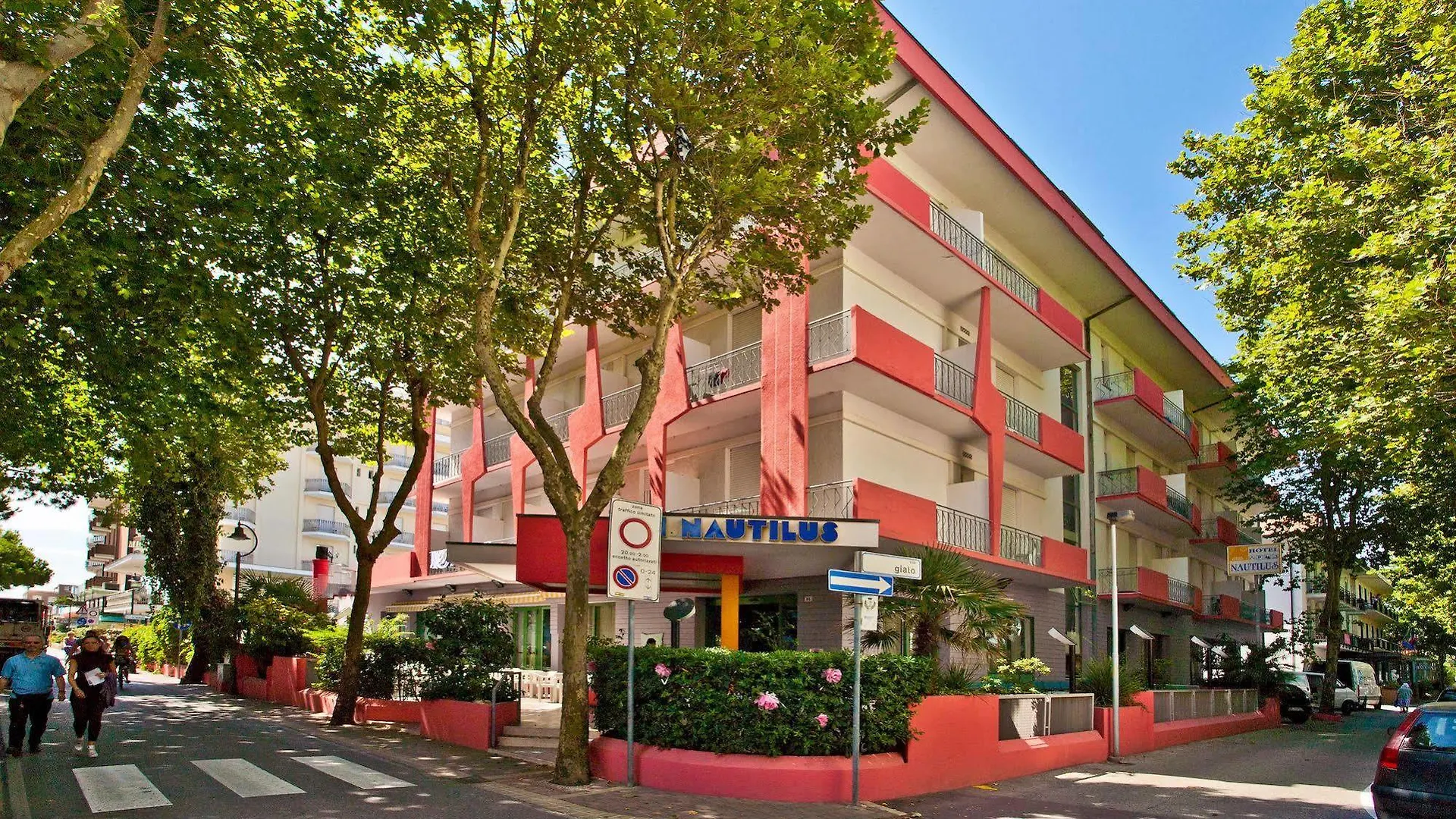 Nautilus Hotel Family All Inclusive Bellaria-Igea Marina