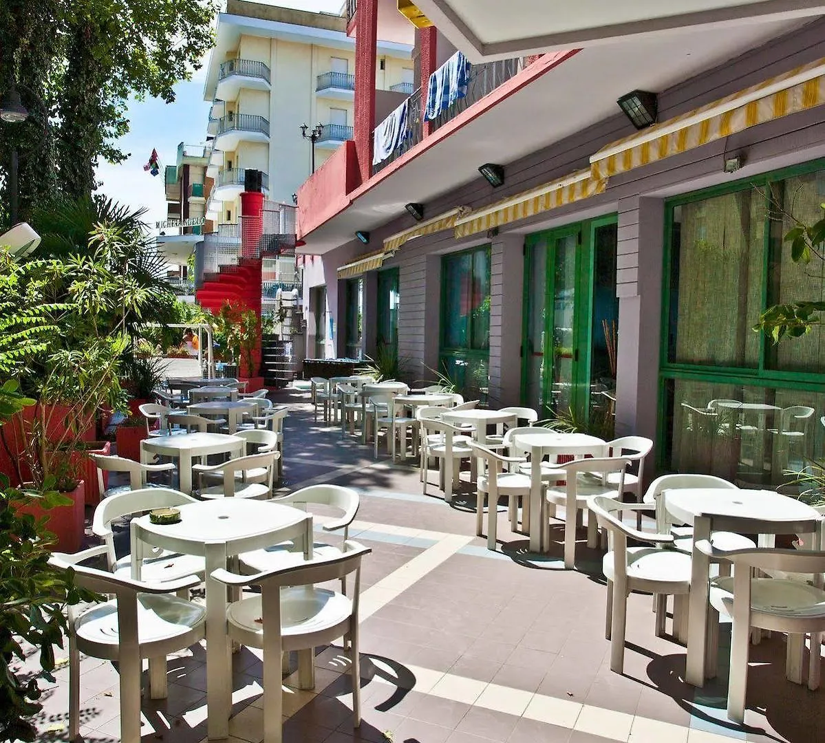 Nautilus Hotel Family All Inclusive Bellaria-Igea Marina
