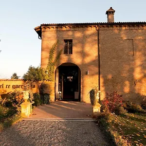 Country house Del Re Guerriero, San Pietro in Cerro