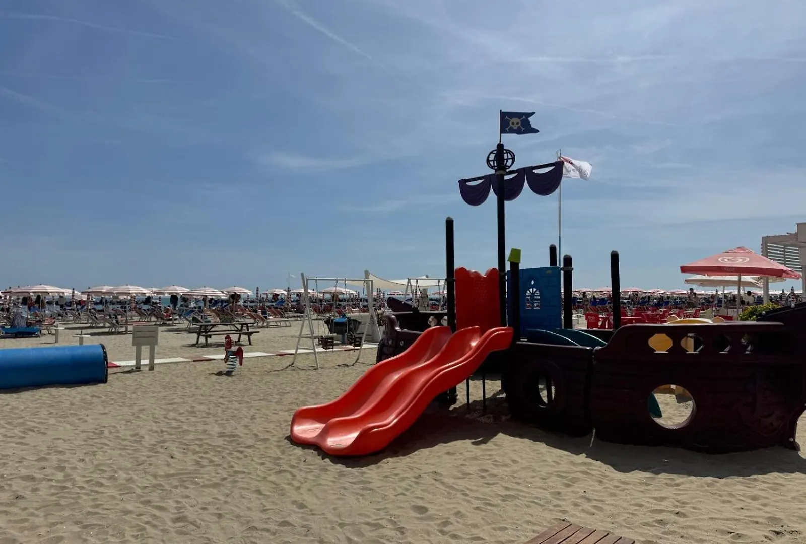 Nautilus Hotel Family All Inclusive Bellaria-Igea Marina 3*,