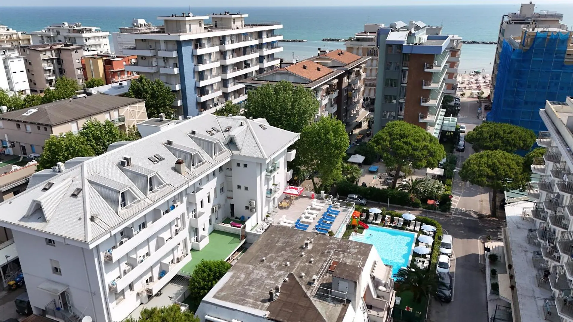 Nautilus Hotel Family All Inclusive Bellaria-Igea Marina