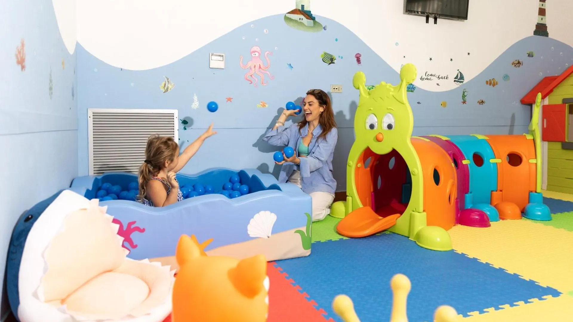 Nautilus Hotel Family All Inclusive Bellaria-Igea Marina 3*,
