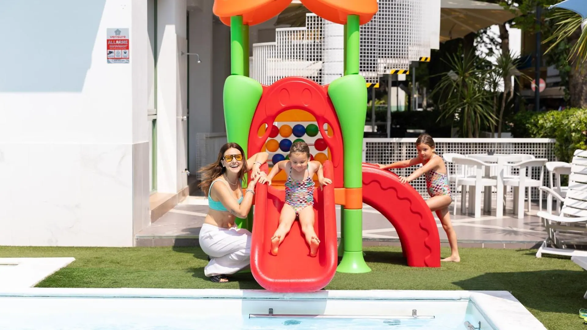 Nautilus Hotel Family All Inclusive Bellaria-Igea Marina