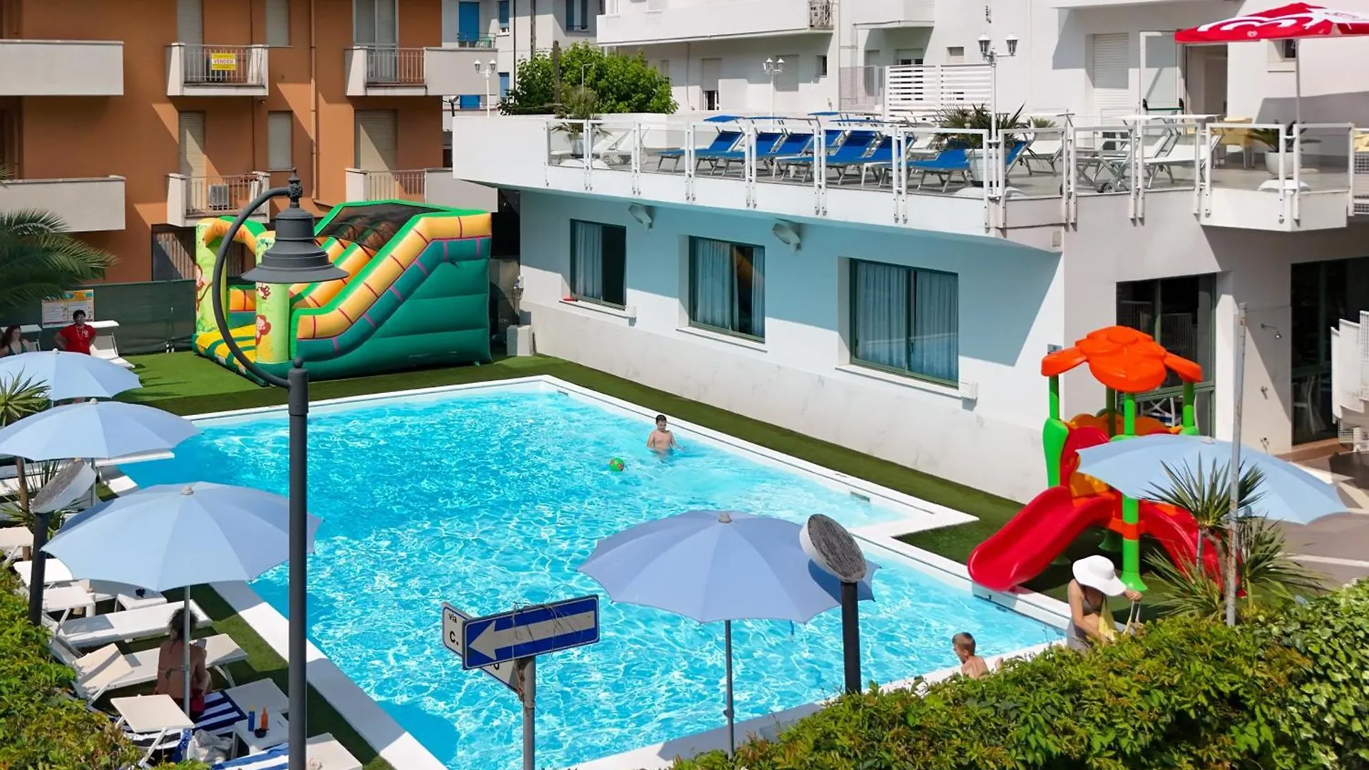 Nautilus Hotel Family All Inclusive Bellaria-Igea Marina