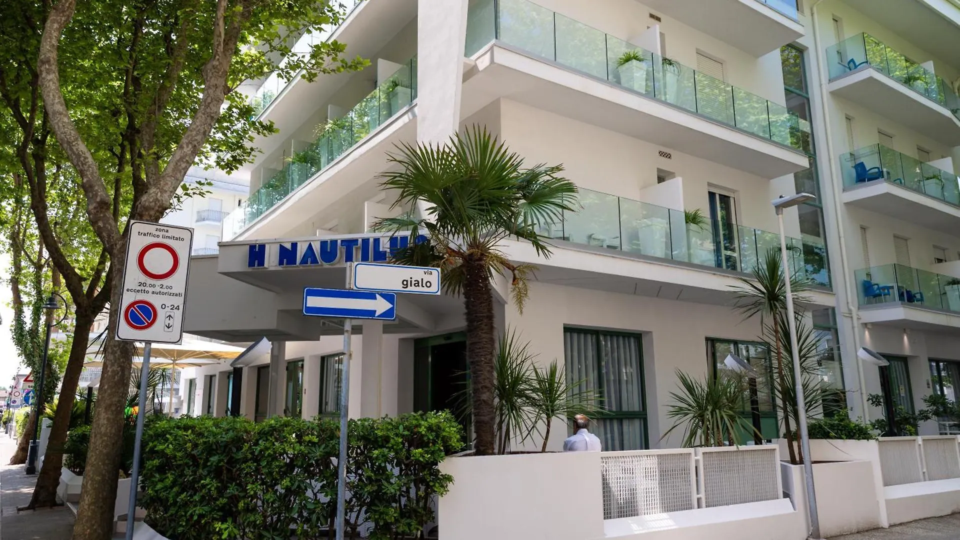Nautilus Hotel Family All Inclusive Bellaria-Igea Marina Italy