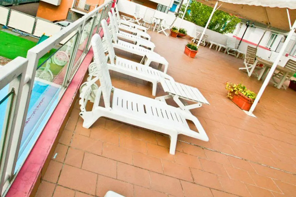 Nautilus Hotel Family All Inclusive Bellaria-Igea Marina 3*,